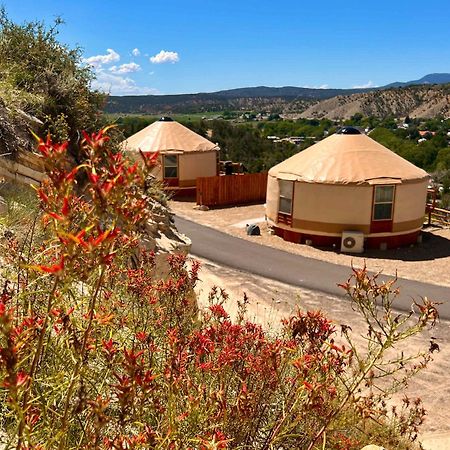 Villa Yurt Overlook #5 With Ac And Private Bath 2 Kings à Orderville Extérieur photo